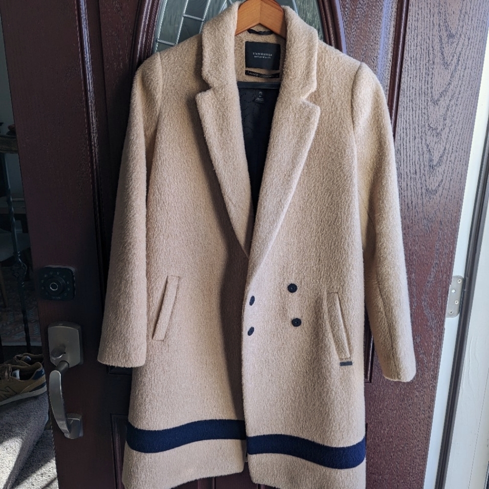 Scotch & Soda Wool Jacket XS